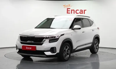 Kia Seltos · 2023 год