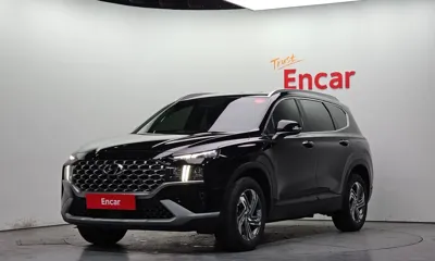 Hyundai Santafe · 2023 год