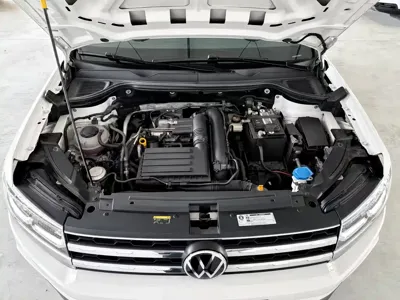 Volkswagen Tharu 2023, 46000 км, за 136000 CNY - фото 11
