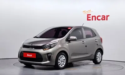 Kia Morning · 2018 год