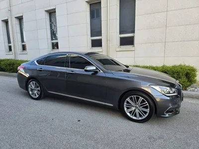 Genesis G80 2017, 148471 км, за 12700000 KRW
