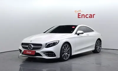 Mercedes-Benz S-Class · 2019 год