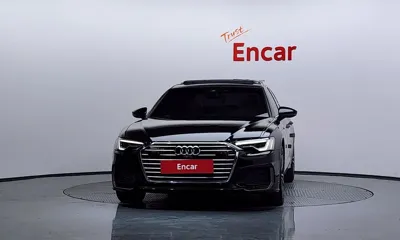 Audi A6 2022, 43740 км, за 34000000 KRW - фото 3
