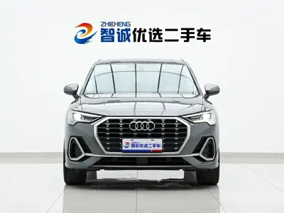 Audi Q3 2022, 36000 км, за 175000 CNY - фото 2