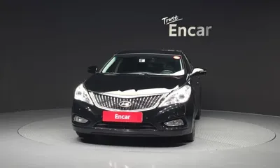 Hyundai Grandeur 2013, 183726 км, за 3500000 KRW