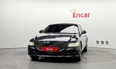Genesis G80 2021, 128916 км, за 25000000 KRW