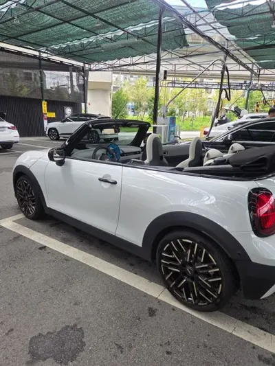 MINI Cooper Convertible 2025, 8000 км, за 53600000 KRW - фото 9