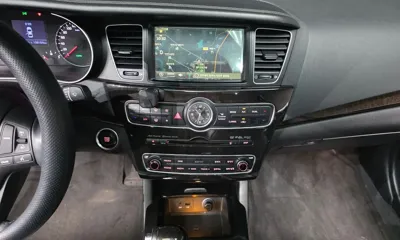 Kia K7 2013, 108164 км, за 8400000 KRW - фото 14