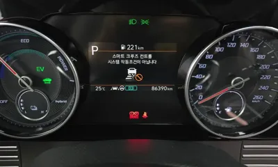 Hyundai Grandeur 2020, 86390 км, за 22800000 KRW - фото 8