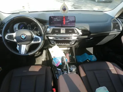 BMW X3 2018, 48200 км, за 129148.91 CNY - фото 6