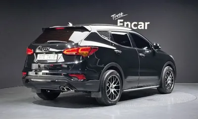 Hyundai Santafe 2017, 145687 км, за 13500000 KRW - фото 2