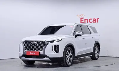 Hyundai Palisade · 2022 год