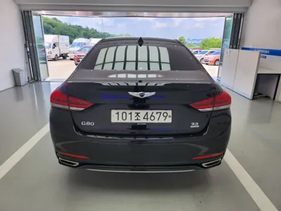 Genesis G80 2017, 142000 км, за 13800000 KRW