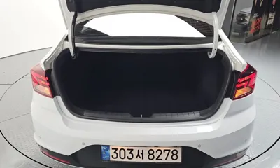 Hyundai Avante 2019, 134579 км, за 9490000 KRW - фото 29