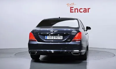 Genesis EQ900 2016, 196962 км, за 11590000 KRW