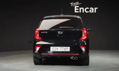 Kia Morning 2019, 108940 км, за 7500000 KRW