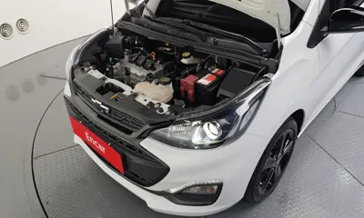 ChevroletGMDaewoo Spark 2021, 103104 км, за 7500000 KRW - фото 6