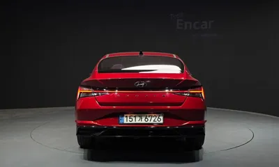 Hyundai Avante 2021, 90649 км, за 12900000 KRW - фото 4