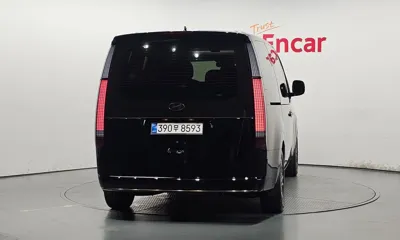 Hyundai Staria 2025, 10345 км, за 37990000 KRW - фото 4