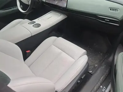 Nissan N7 2025, 16200 км, за 108900 CNY - фото 8