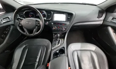 Kia K5 2011, 176478 км, за 4600000 KRW - фото 7