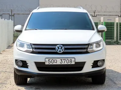 Volkswagen Tiguan 2015, 136097 км, за 7900000 KRW