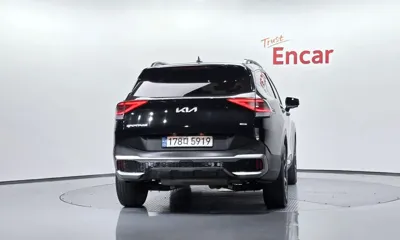 Kia Sportage 2023, 89368 км, за 24900000 KRW