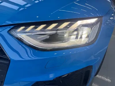 Audi S4 2020, 50000 км, за 175400 CNY - фото 3