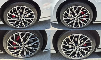 Audi S8 2023, 17932 км, за 139900000 KRW