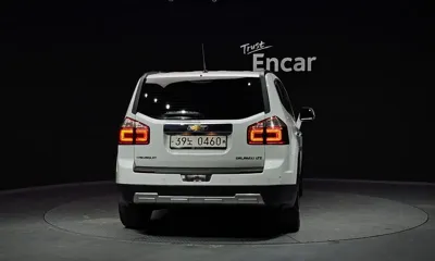ChevroletGMDaewoo Orlando 2016, 121766 км, за 4800000 KRW
