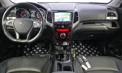 KG_Mobility_Ssangyong TIBOLI 2018, 79484 км, за 10900000 KRW - фото 27