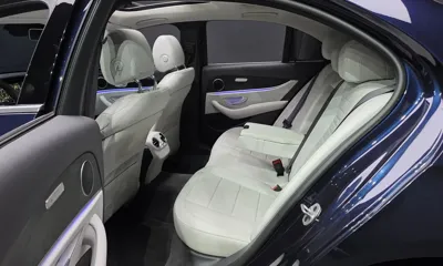 Mercedes-Benz E-Class 2022, 81417 км, за 33500000 KRW - фото 26