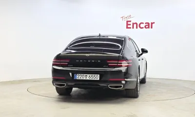 Genesis G80 2024, 118749 км, за 31600000 KRW