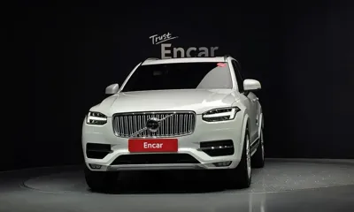 Volvo XC90 2019, 111110 км, за 33300000 KRW