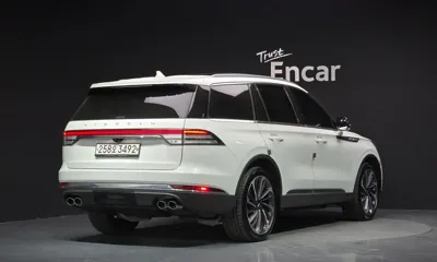 Lincoln Aviator 2020, 119875 км, за 28900000 KRW
