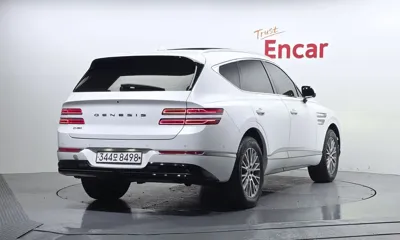 Genesis GV80 2020, 124992 км, за 36200000 KRW