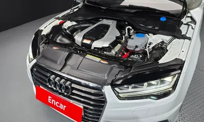 Audi A7 2016, 117183 км, за 22000000 KRW - фото 6