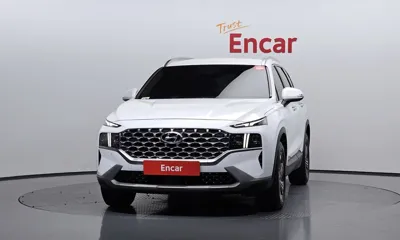 Hyundai Santafe 2021, 62257 км, за 22700000 KRW