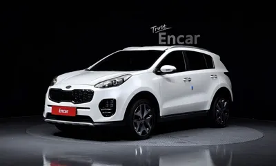 Kia Sportage · 2018 год