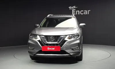 Nissan X-Trail 2018, 163335 км, за 13500000 KRW