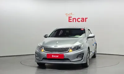 Kia K5 2014, 103843 км, за 6690000 KRW
