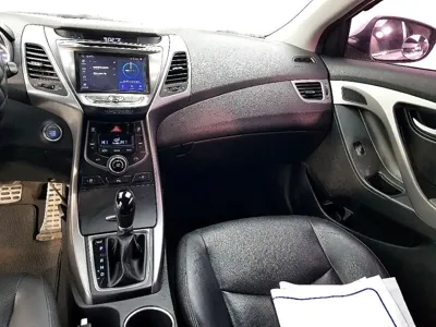 Hyundai Avante 2016, 80181 км, за 6190000 KRW - фото 10