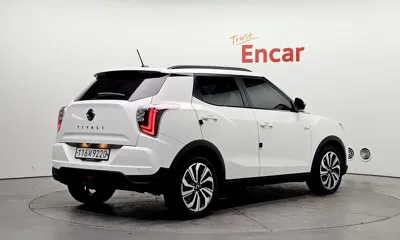 KG_Mobility_Ssangyong TIBOLI 2020, 53229 км, за 13500000 KRW - фото 2