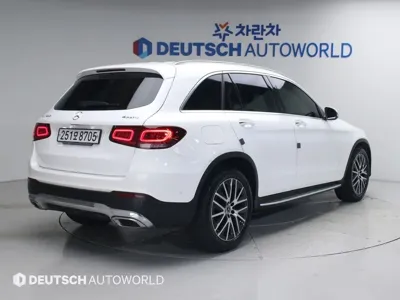Mercedes-Benz GLC-Class 2020, 52590 км, за 34000000 KRW