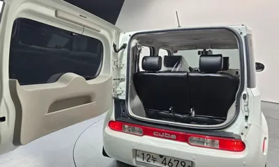 Nissan Cube 2011, 124427 км, за 5990000 KRW - фото 20