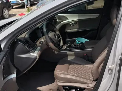 BYD Han 2024, 17000 км, за 102000 CNY - фото 9