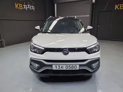 KG_Mobility_Ssangyong TIBOLI 2016, 82659 км, за 7500000 KRW - фото 2