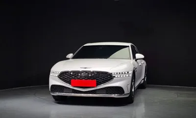 Genesis G90 2022, 27085 км, за 107300000 KRW