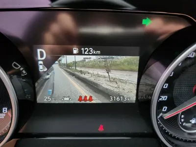 Hyundai Grandeur 2021, 31606 км, за 21200000 KRW - фото 8