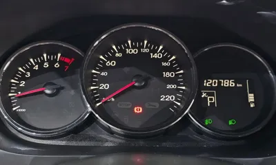 Renault-KoreaSamsung SM3 2011, 120786 км, за 2300000 KRW - фото 8